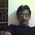 in a serious mood