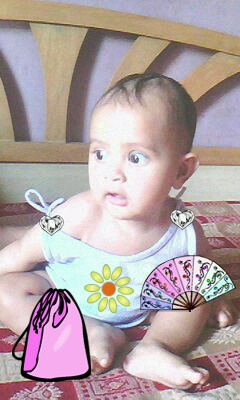 my 2nd daughter 