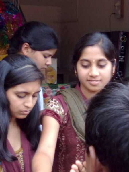 sarika and smrit