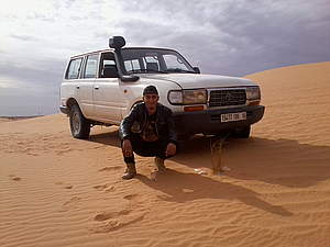 desert  ;p 