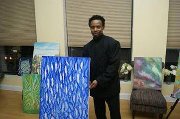 Hi my name is mullerjeanfrancois I do art,If you interested in any piece please let me know.I hope y