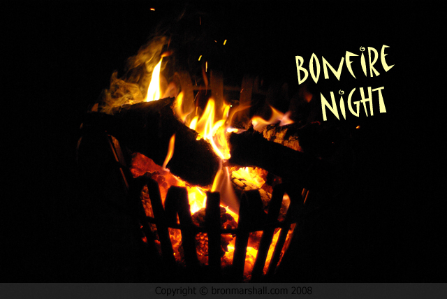 bonfire night