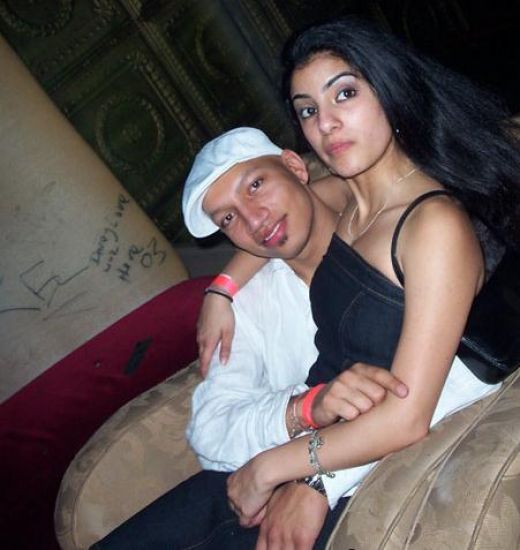 Girlfriend With Boyfriend