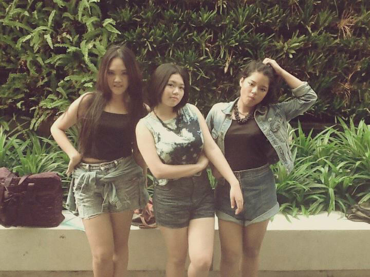 the bizzo ; this's my lovely team