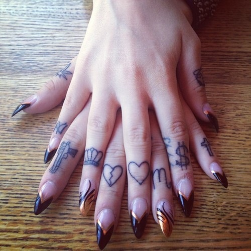 Love tattos