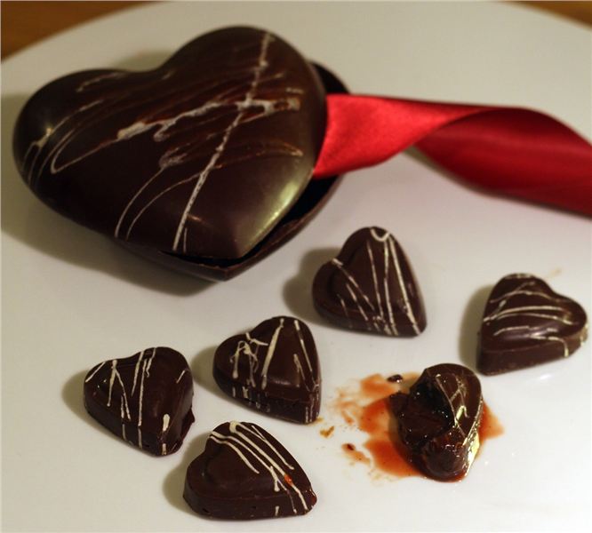 chocolate love
