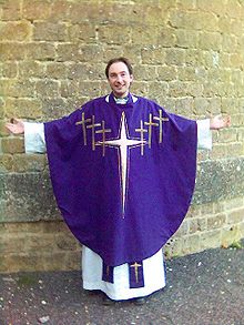 Proudly Anglican.