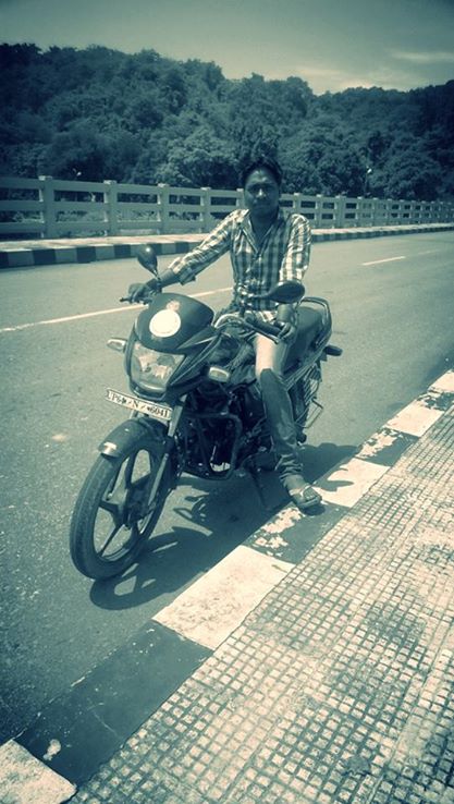 one day u will miss me....