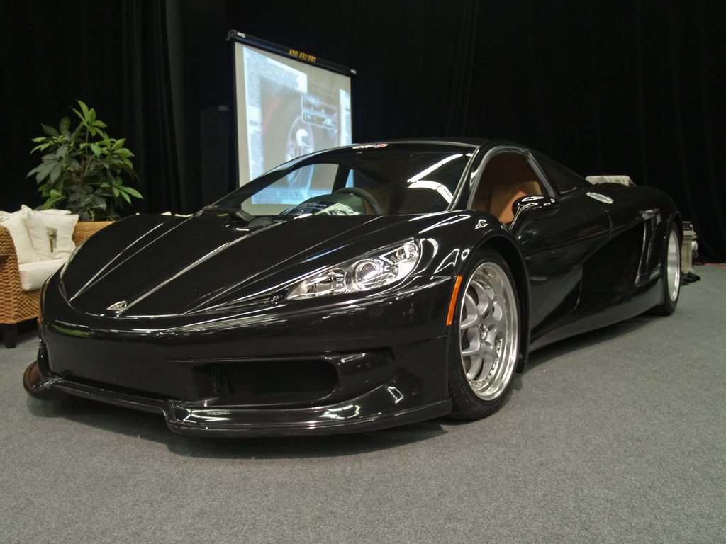 my dream car