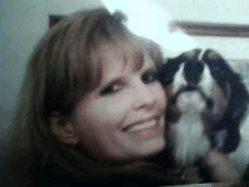Me with Chloe Belle