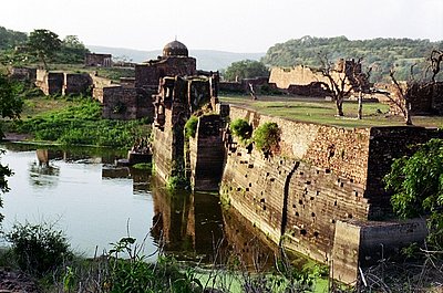RANTHAMBORE NATIONAL PARK