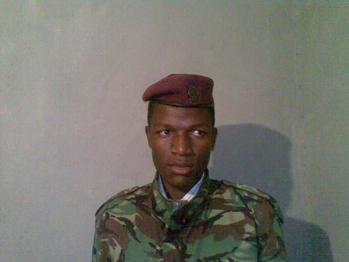 in full combat