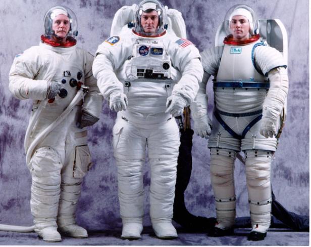 Space suits