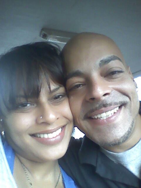 Me and my love ...