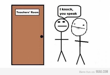 school, class, principal