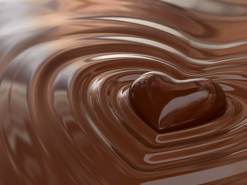 hot chocolate love