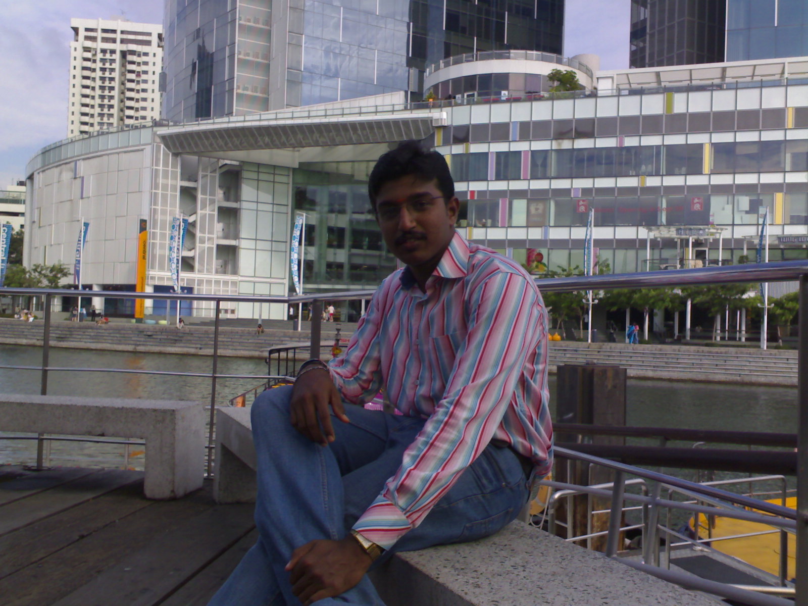 Clark Quay, Singapore