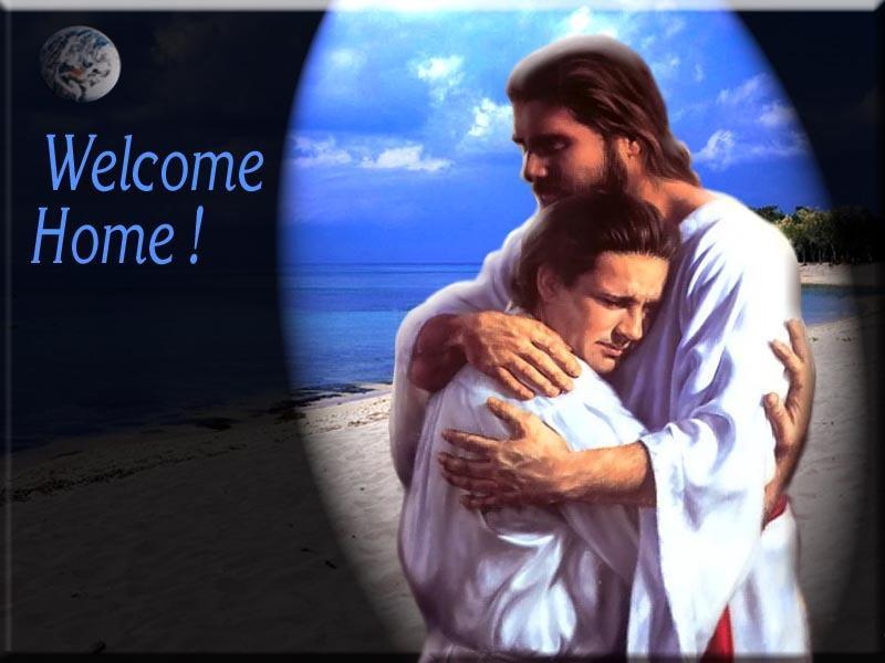 JESUS IS MY TRUE FRIEND