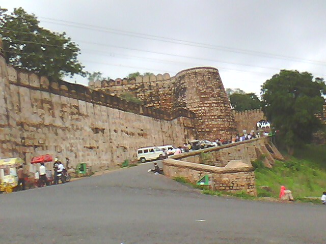 jhansi foart
