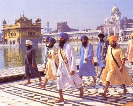 Sant Baba Jarnail Singh Ji Khalsa Bhindrawale