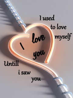 I love my frnds