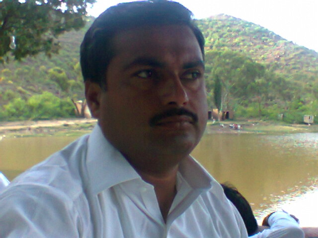 Me at fort manru