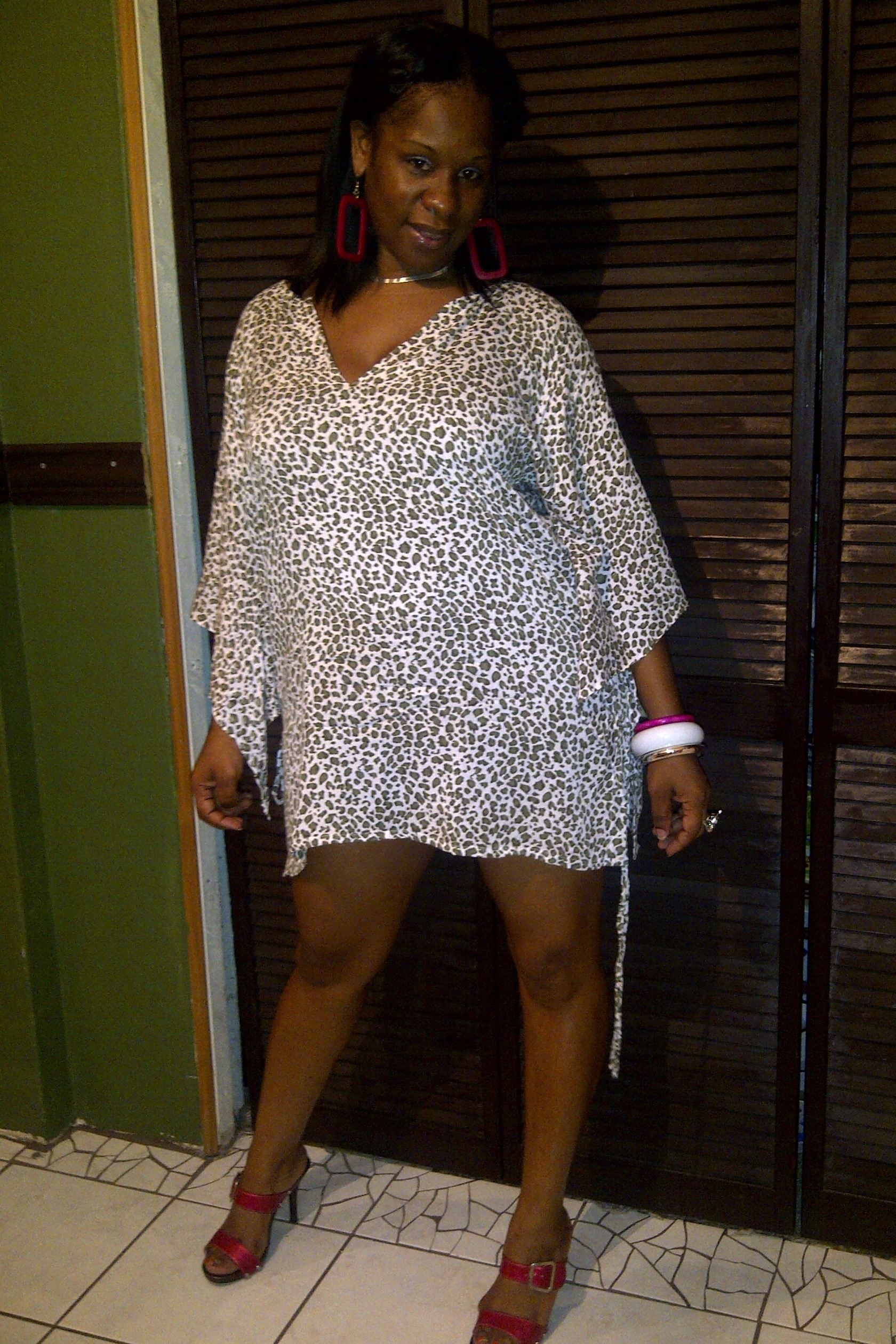 Headin out to dance....