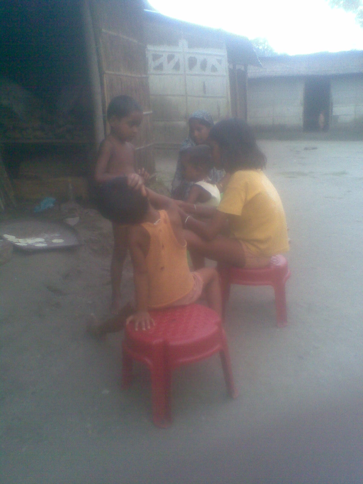 villager photo