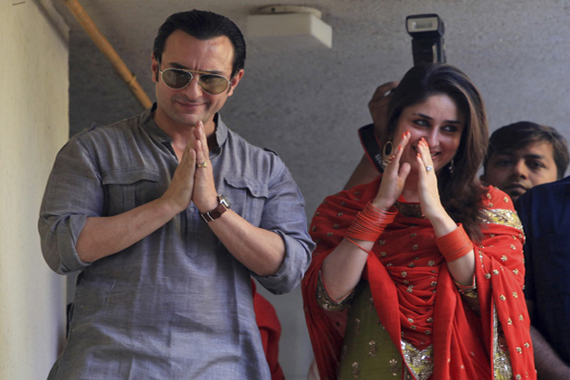 Saif Kareena wedding