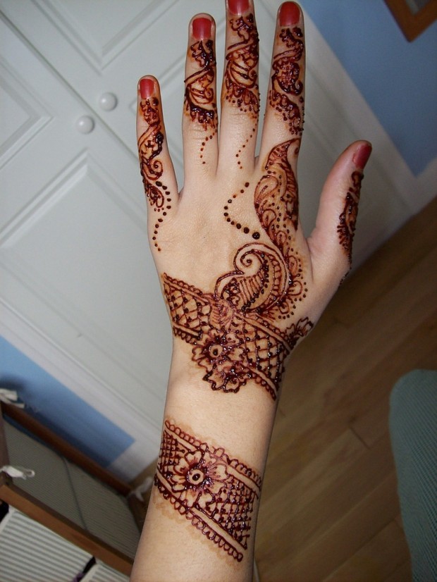 Arabic design