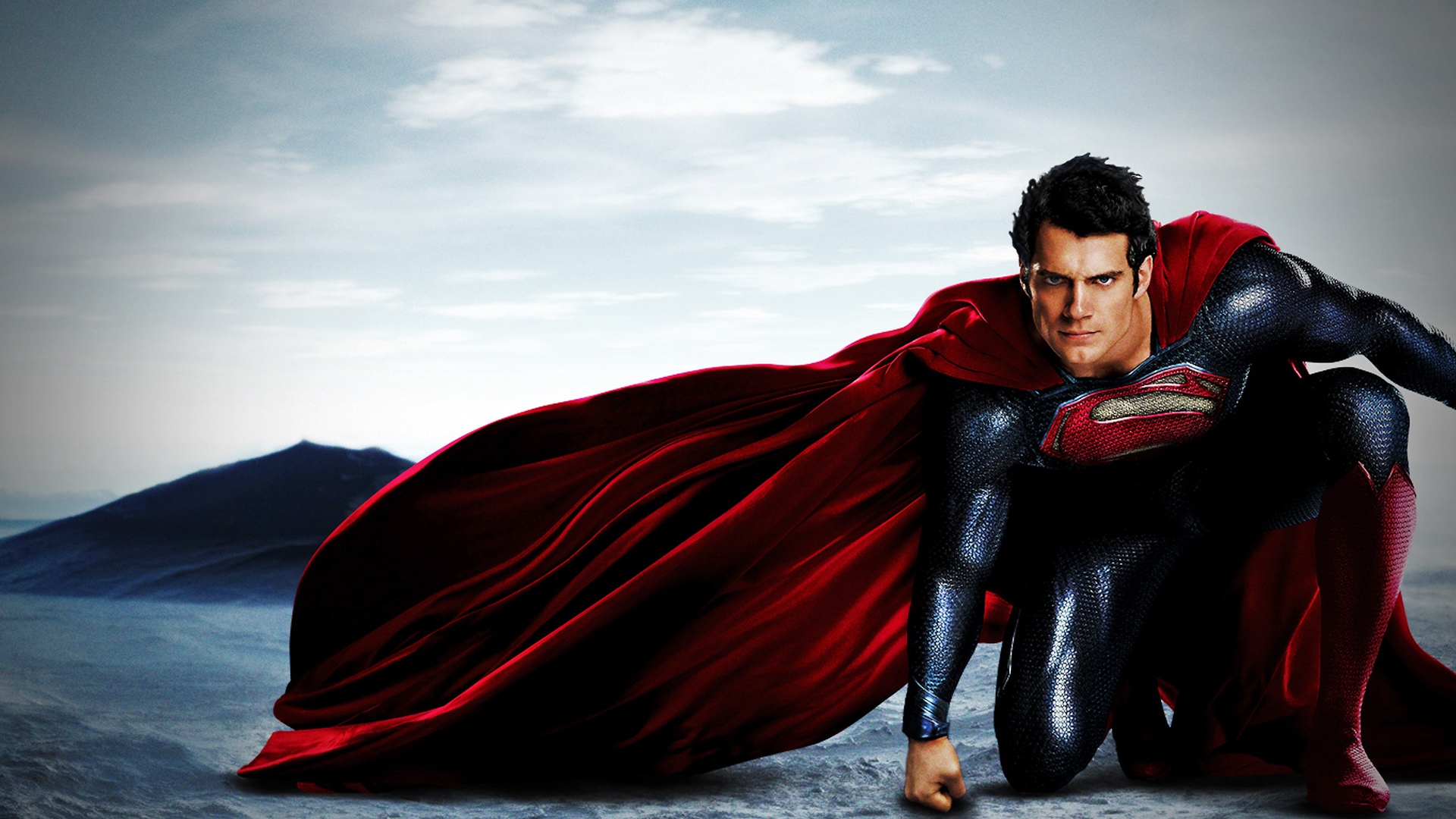 man of steel...
