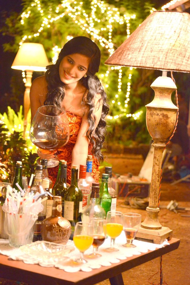 Poonam Pandey