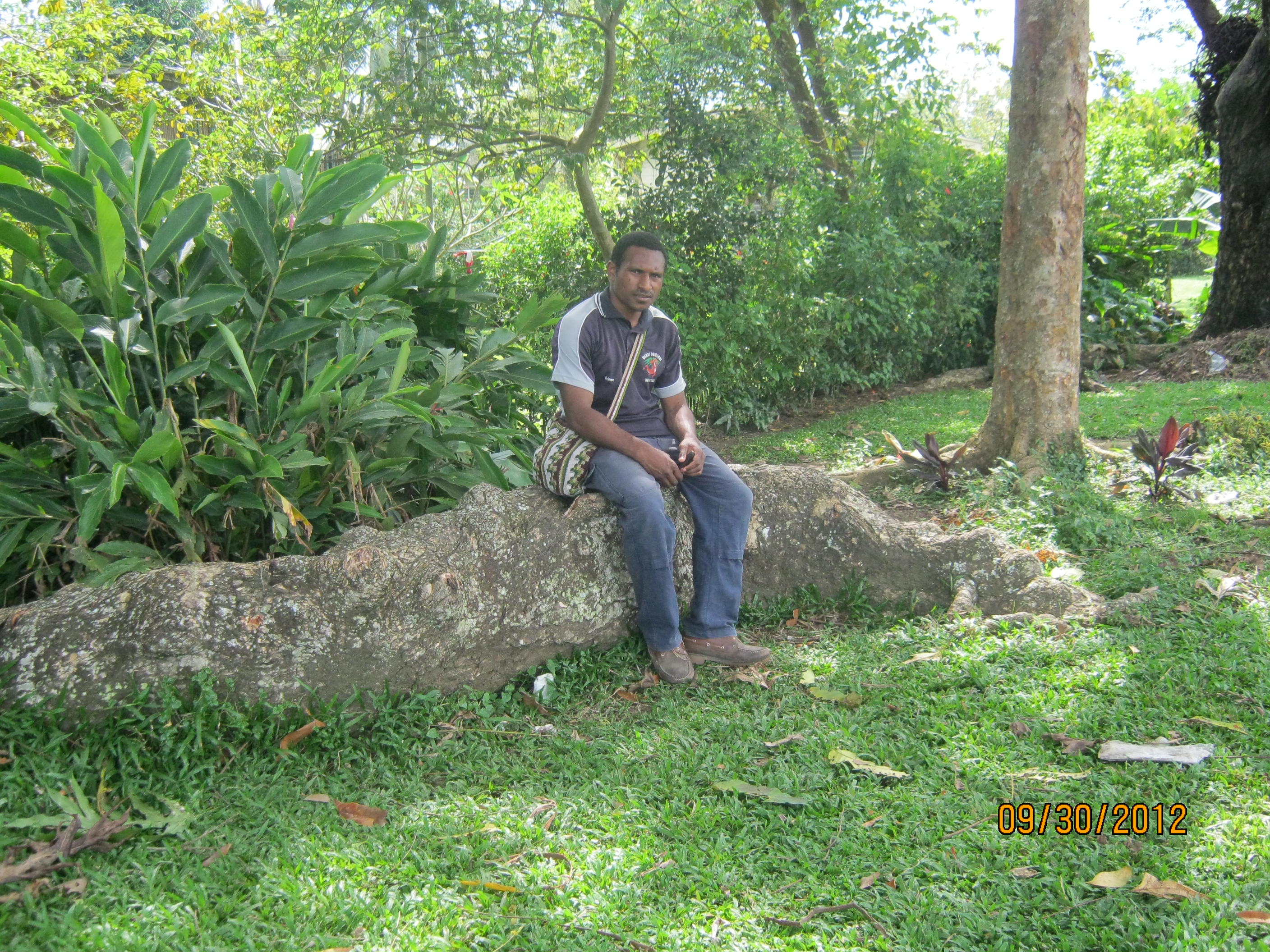 IT WILL COAST YOU NOTHING TO INHALE THE FRESH AIR FROM LAE PNG.