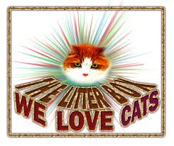 cats n girls r alike....for fondling