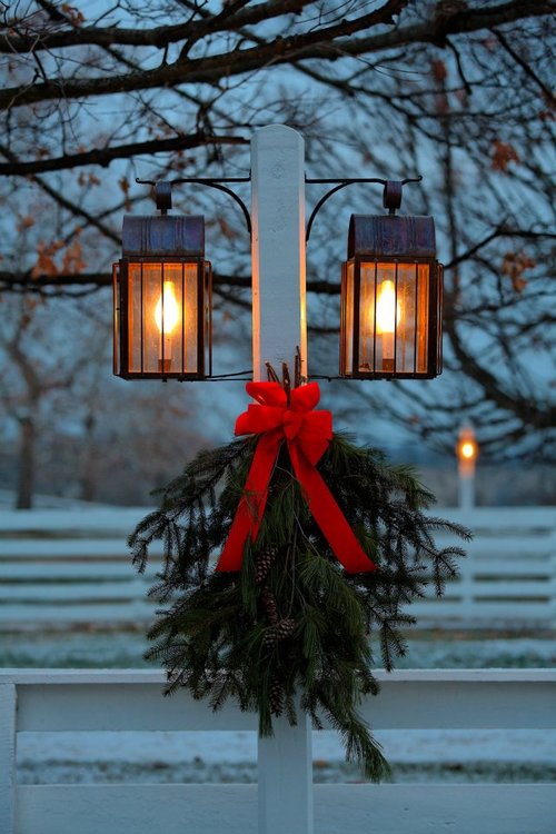 Christmas light