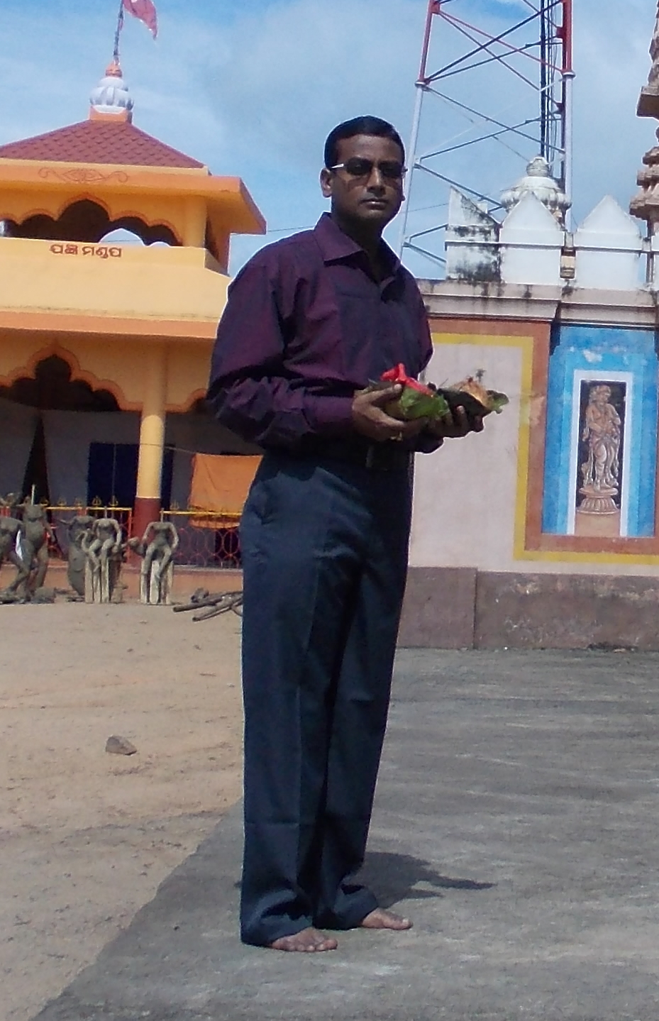 Sumit Das