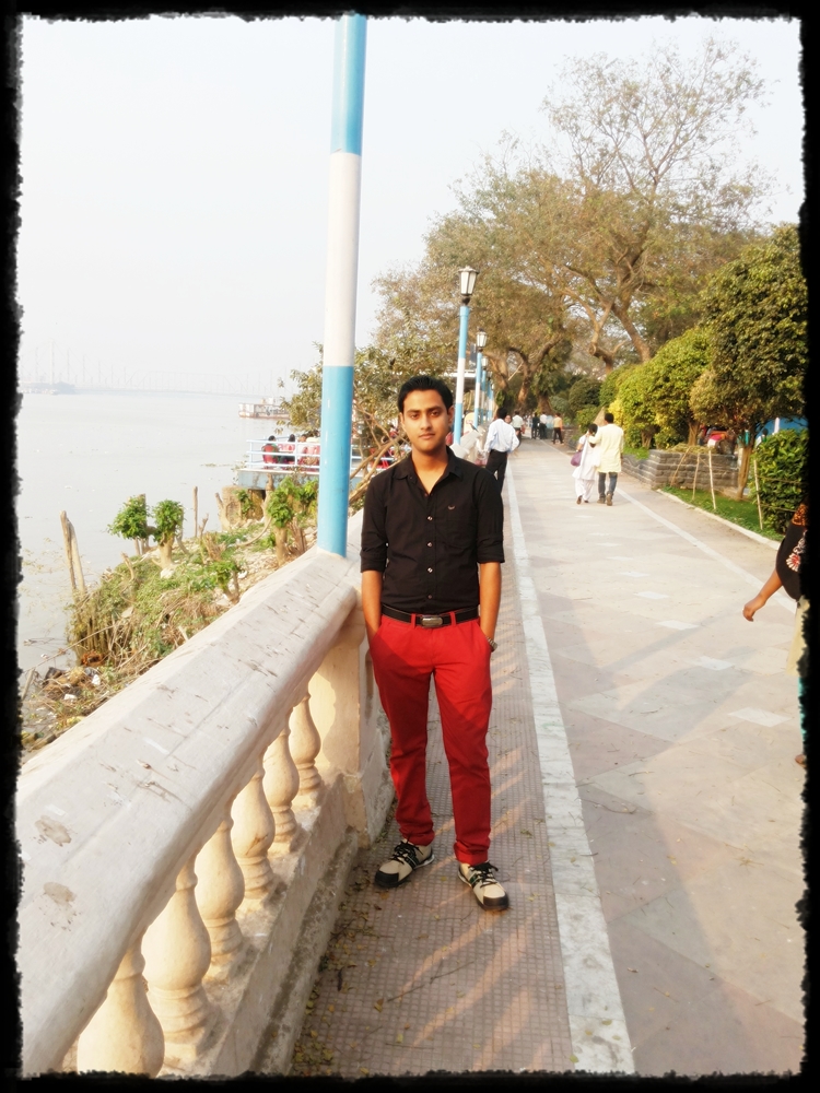 in princep ghat