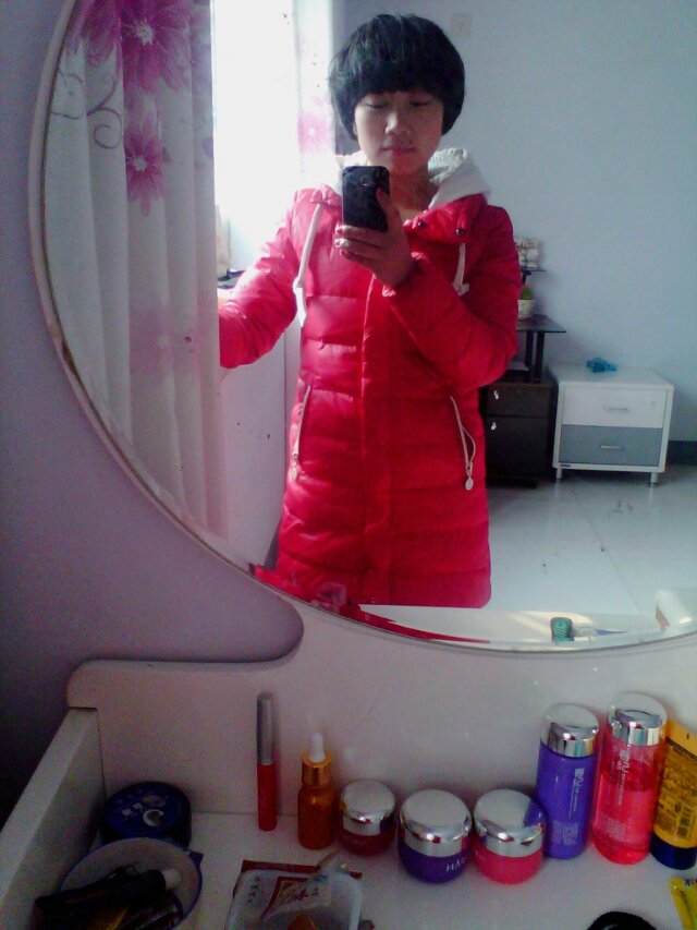 In my sister\'s home