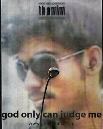 its my style  