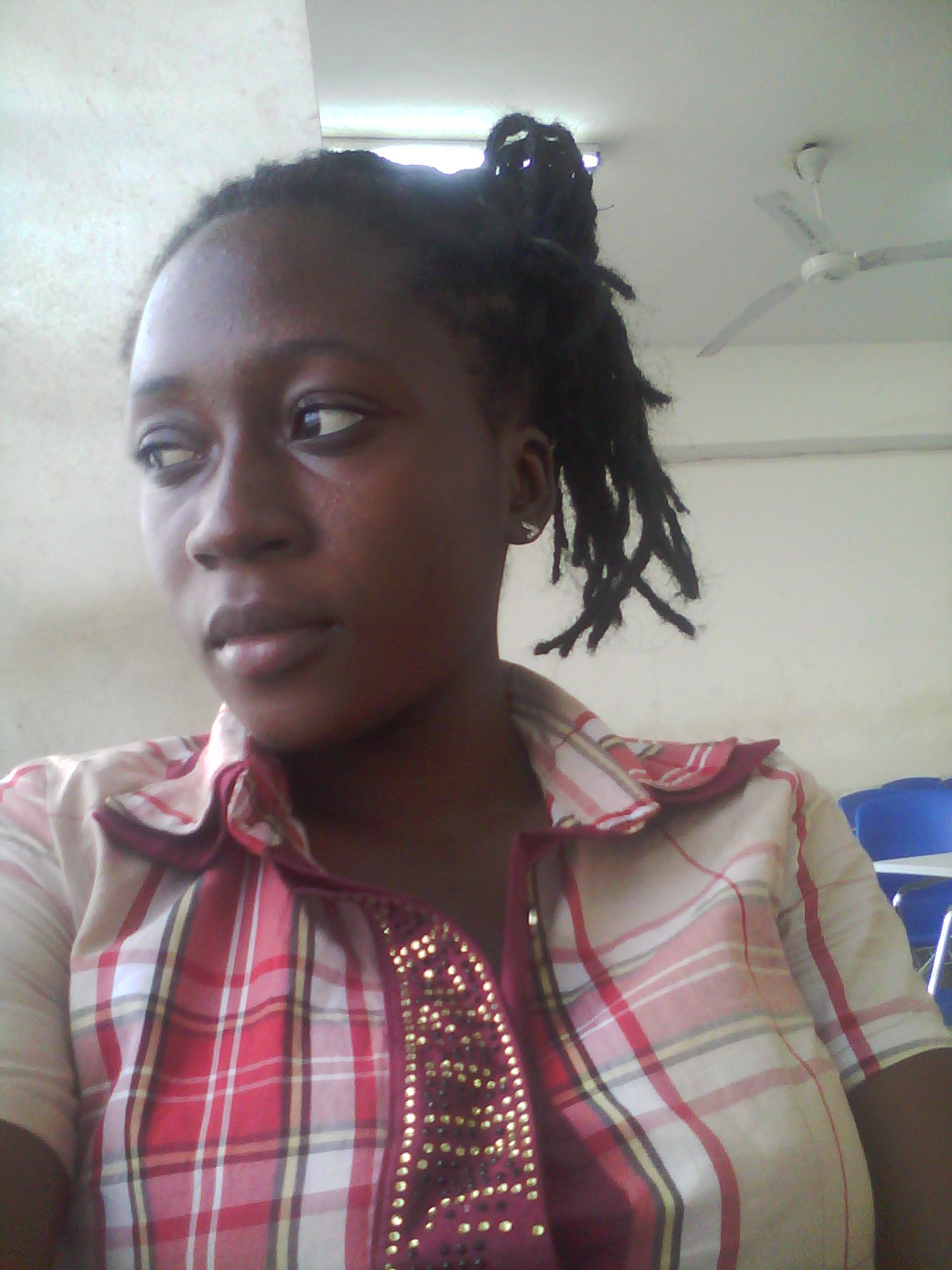 In class