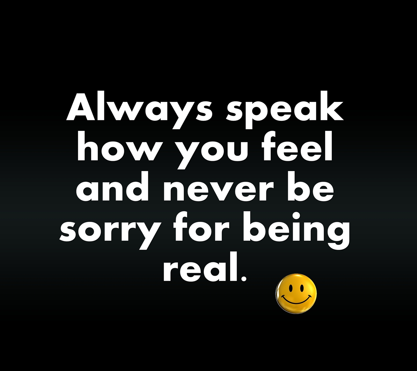 This is my life motto