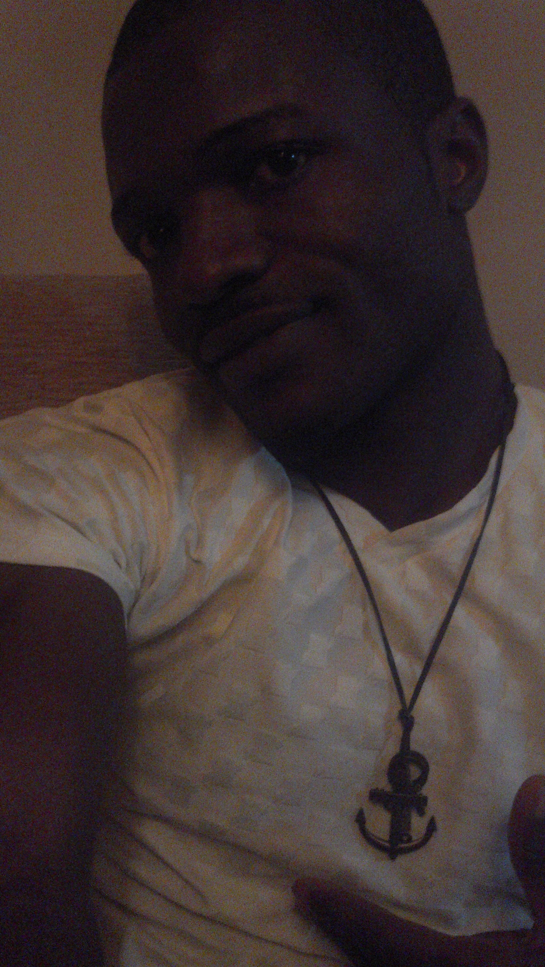 Feel loved when pple smile at lofe