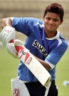 Suresh Raina