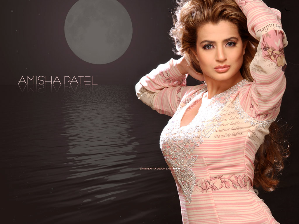 Amisha Patel