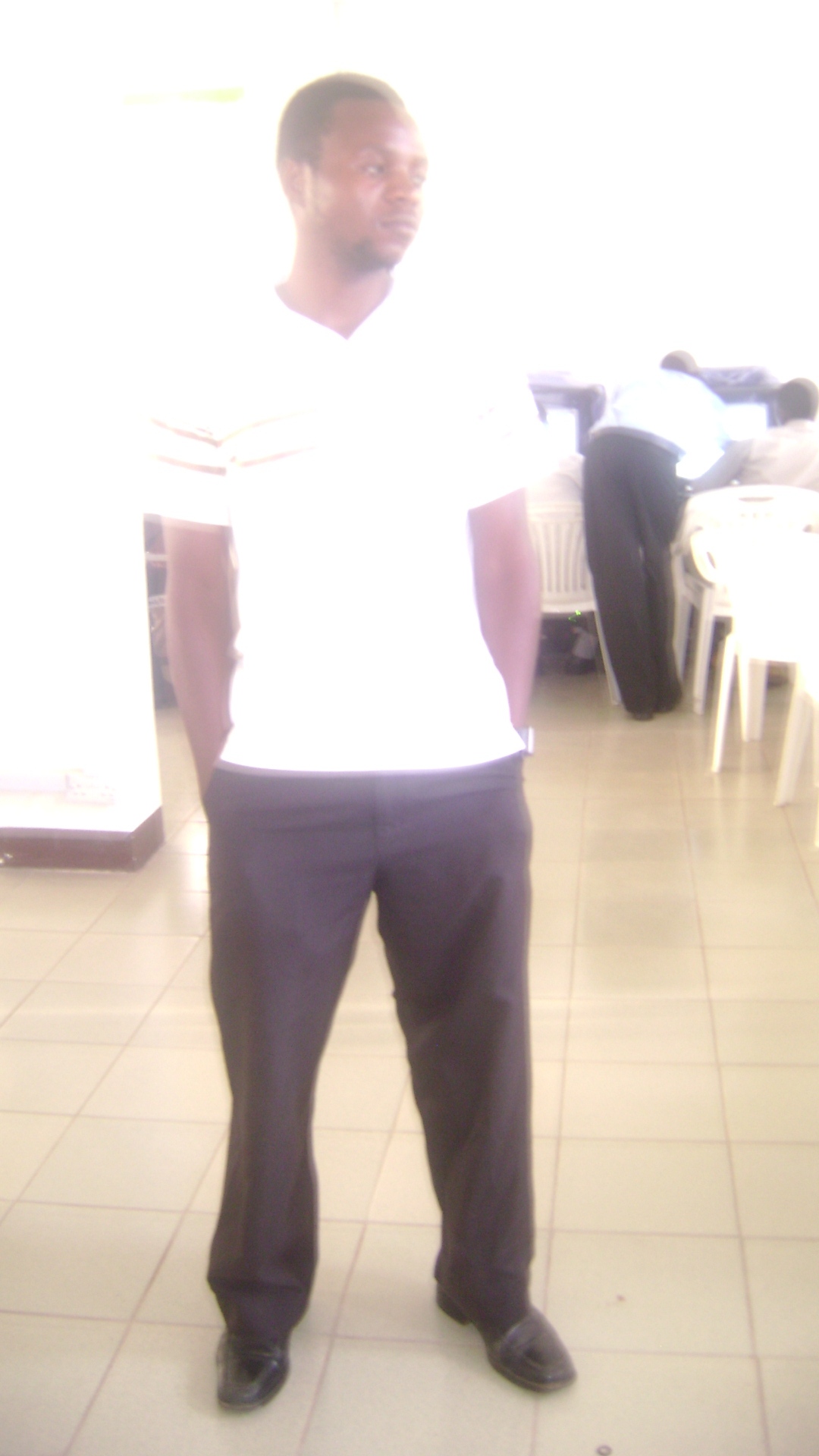 zayuni in at.augustine university intanzania