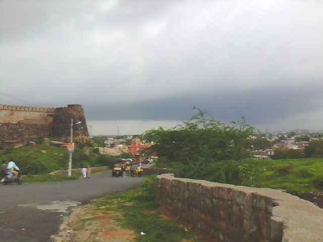 jhansi foart