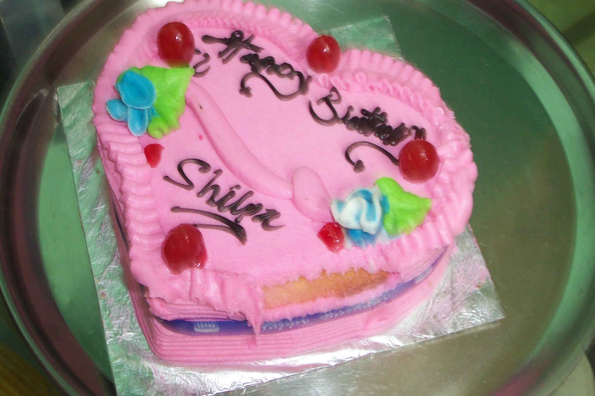 TO MY LOVE