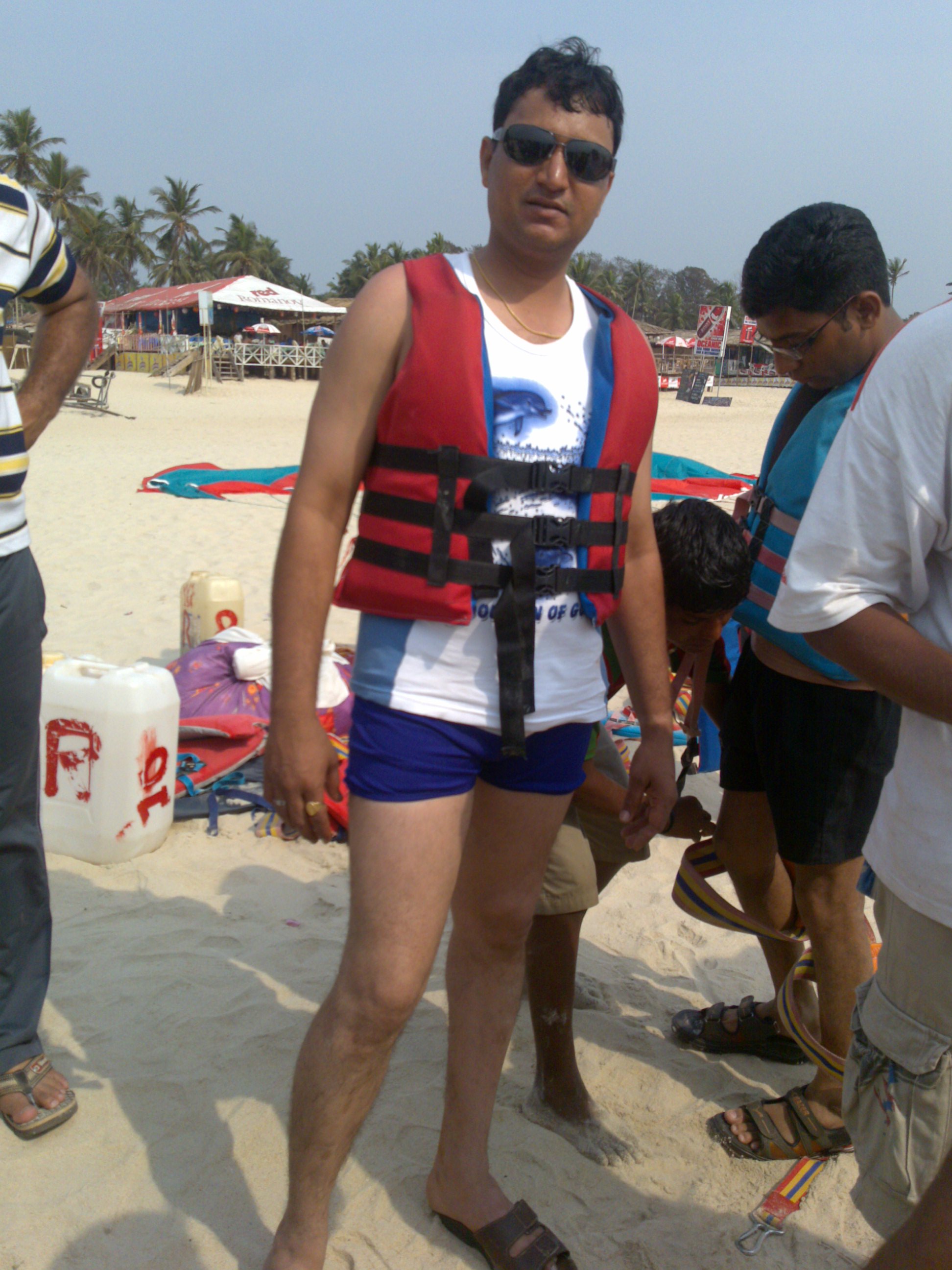 Mac at goa.