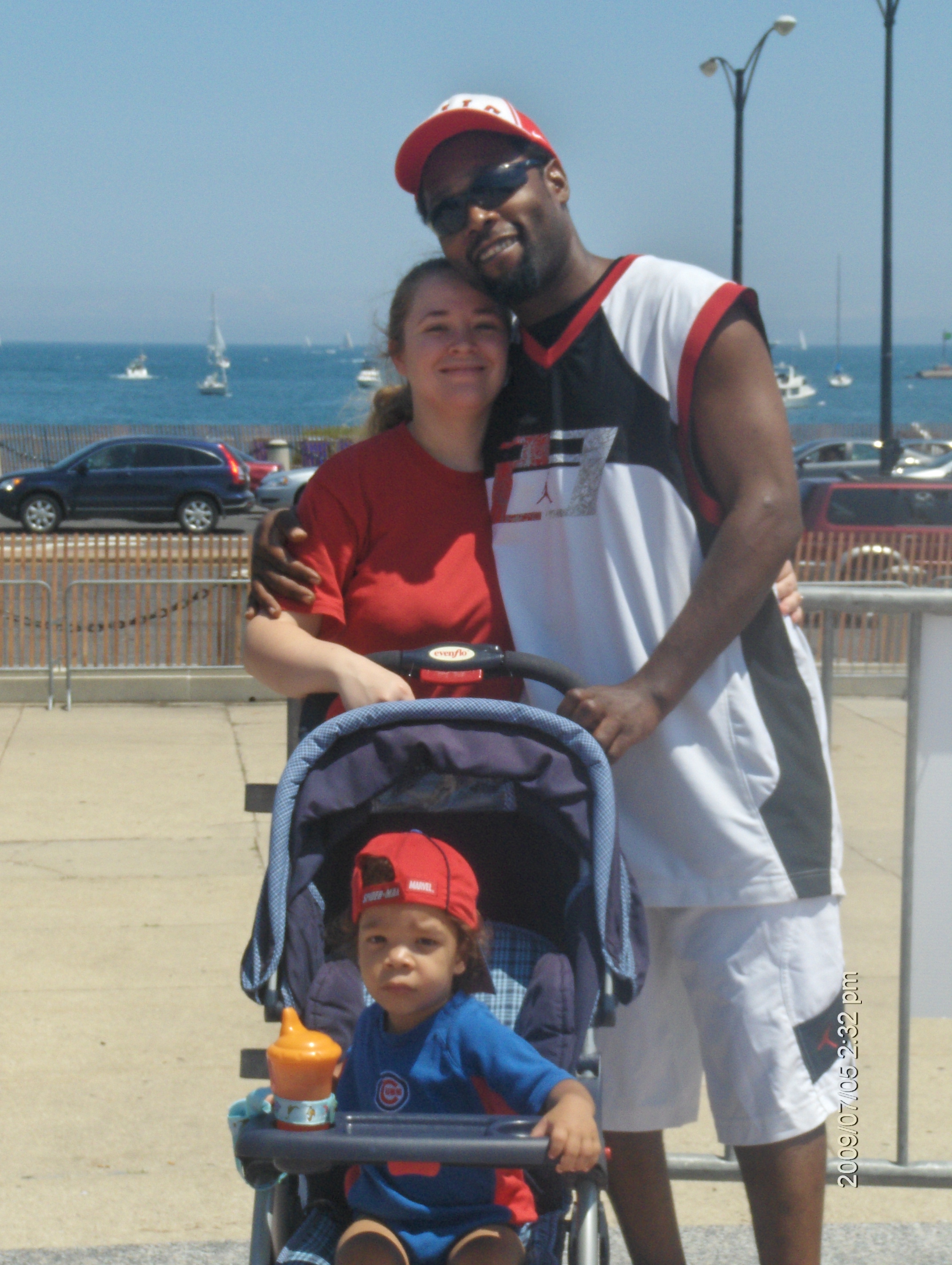 me,my man and our son