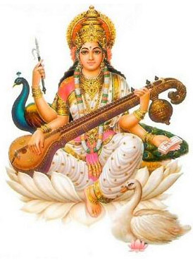 Jai mata sarswati